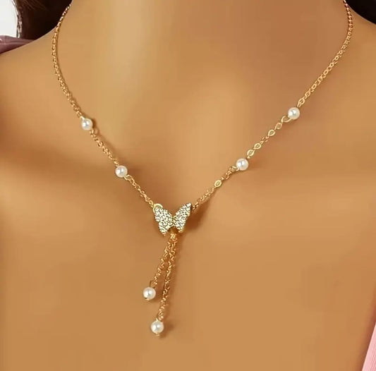 Butterfly Pendant