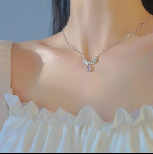 Angel Wings Pendant